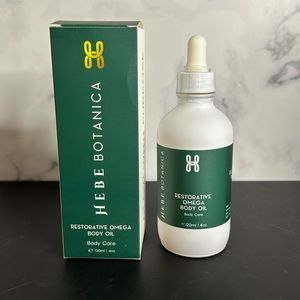 Hebe Botanical Restorative Omega Body Oil